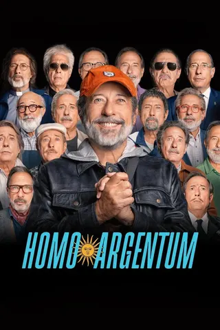 Görsel: TMDB Homo Argentum afişi