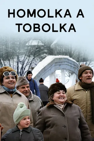 Görsel: TMDB Homolka and Pocketbook afişi