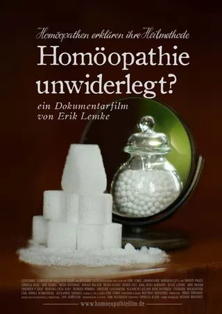 Görsel: TMDB Homöopathie unwiderlegt? afişi
