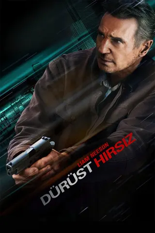 Honest Thief afişi