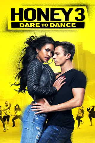 Honey 3 afişi