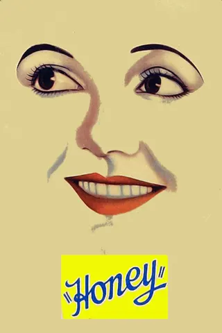 Honey afişi