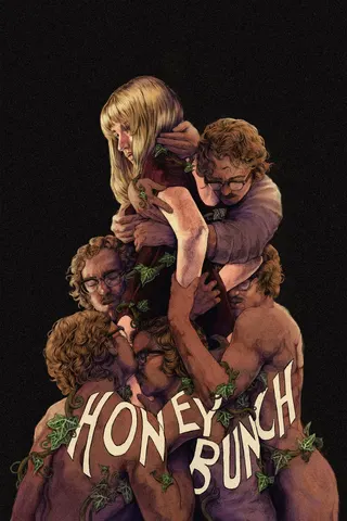 Görsel: TMDB Honey Bunch afişi