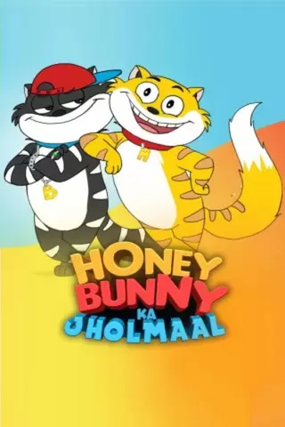 Görsel: TMDB Honey Bunny Ka Jholmaal afişi