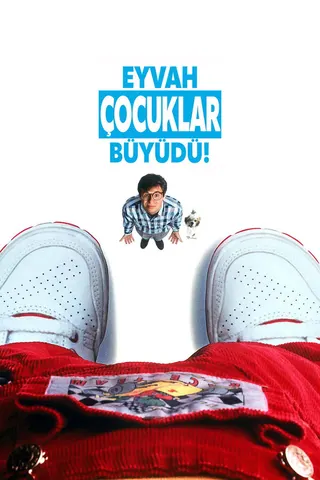 Honey, I Blew Up the Kid afişi