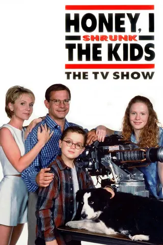 Görsel: TMDB Honey, I Shrunk the Kids: The TV Show afişi