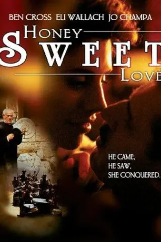Görsel: TMDB Honey Sweet Love afişi
