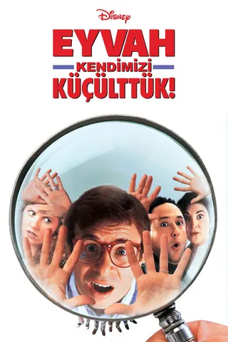 Honey, We Shrunk Ourselves afişi