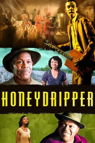 Honeydripper afişi