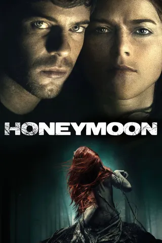 Görsel: TMDB Honeymoon afişi