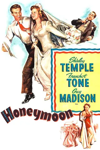 Görsel: TMDB Honeymoon afişi