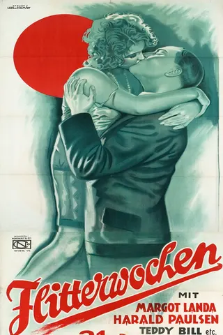 Görsel: TMDB Honeymoon afişi
