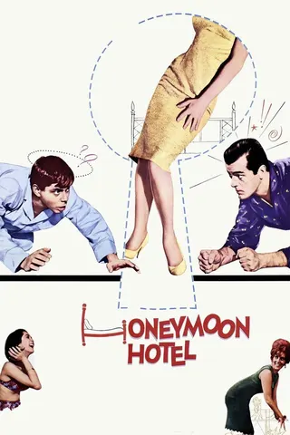 Honeymoon Hotel afişi
