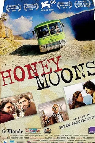 Honeymoons afişi