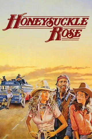 Görsel: TMDB Honeysuckle Rose afişi