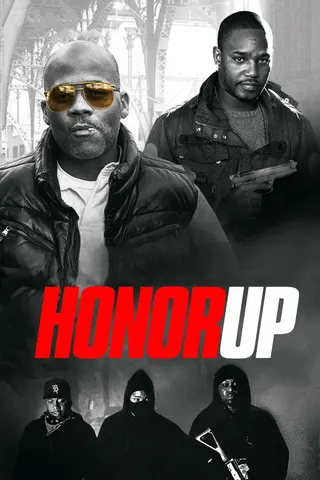 Honor Up afişi