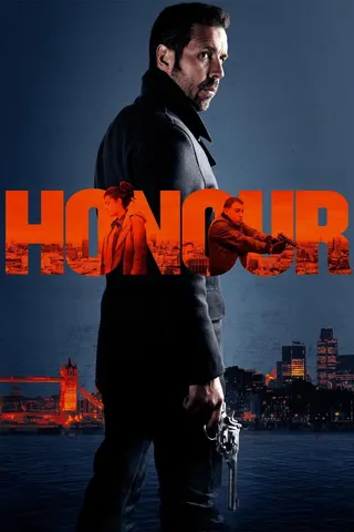 Görsel: TMDB Honour afişi