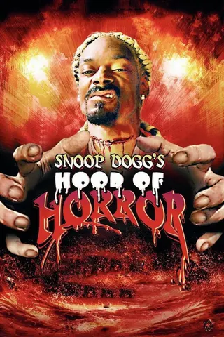 Görsel: TMDB Hood of Horror afişi