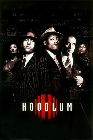 Hoodlum afişi