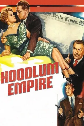 Hoodlum Empire afişi