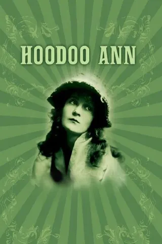 Görsel: TMDB Hoodoo Ann afişi