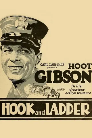 Görsel: TMDB Hook and Ladder afişi