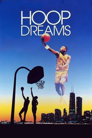 Hoop Dreams afişi