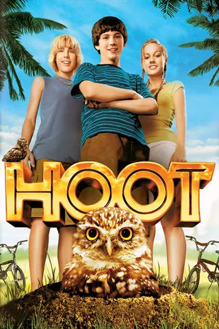 Hoot afişi