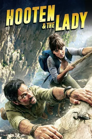 Görsel: TMDB Hooten & the Lady afişi