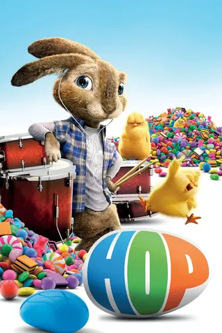 Görsel: TMDB Hop afişi