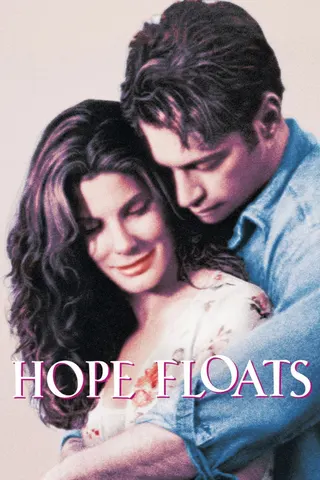 Görsel: TMDB Hope Floats afişi