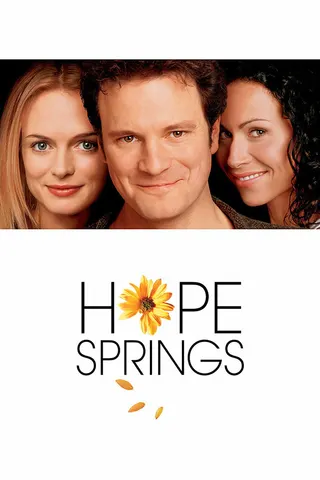 Hope Springs afişi