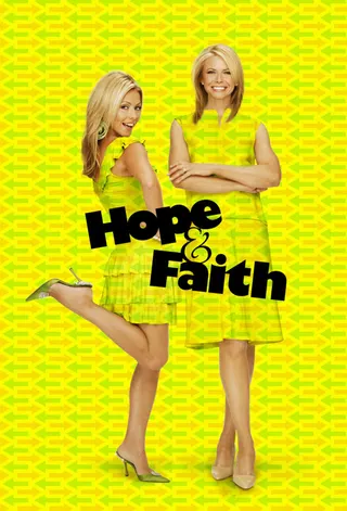 Hope & Faith afişi