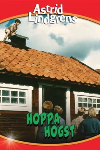 Görsel: TMDB Hoppa högst afişi
