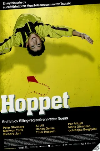Hoppet afişi