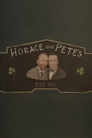 Görsel: TMDB Horace and Pete afişi