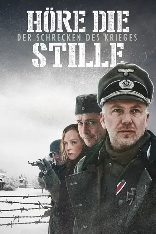 Höre die Stille afişi