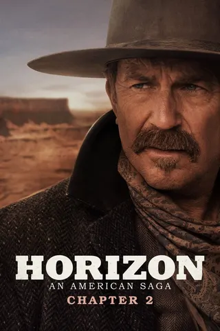 Görsel: TMDB Horizon: An American Saga 2 afişi