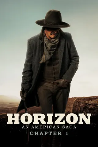 Görsel: TMDB Horizon: An American Saga – Chapter 1 afişi
