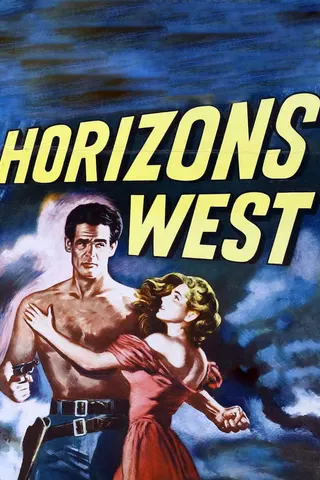 Horizons West afişi
