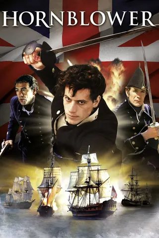 Görsel: TMDB Hornblower afişi