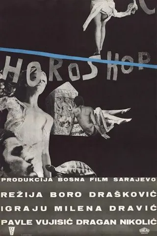 Horoskop afişi
