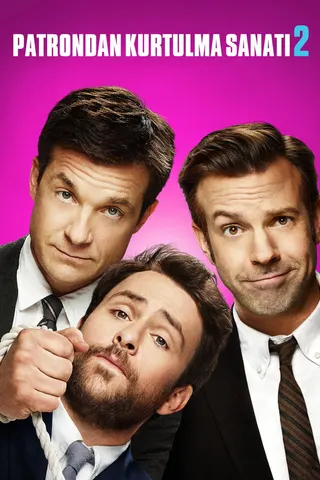 Görsel: TMDB Horrible Bosses 2 afişi