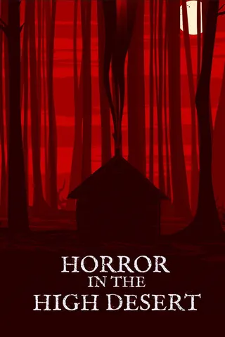 Görsel: TMDB Horror in the High Desert afişi