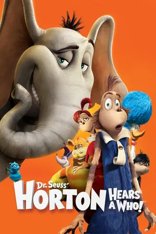Horton afişi