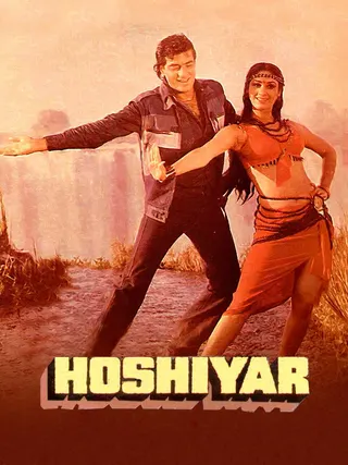 Görsel: TMDB Hoshiyar afişi