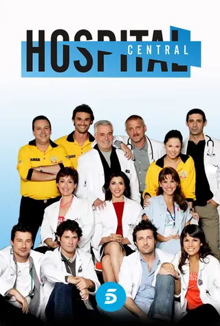 Hospital Central afişi