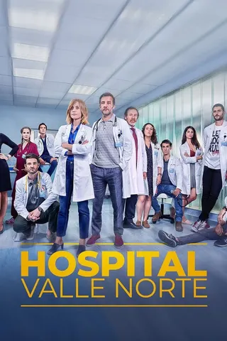 Görsel: TMDB Hospital Valle Norte afişi