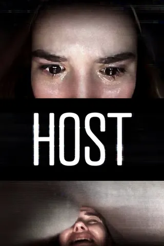 Görsel: TMDB Host afişi