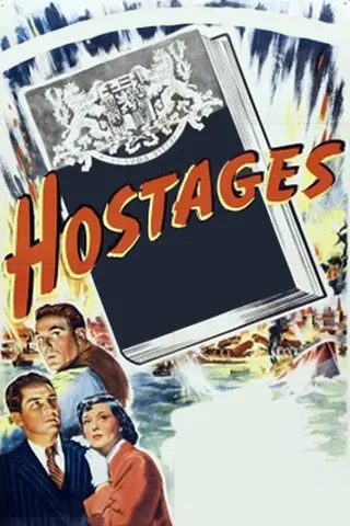 Görsel: TMDB Hostages afişi